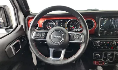 Jeep Wrangler 2018, 151454 км, за 31000000 KRW - фото 13