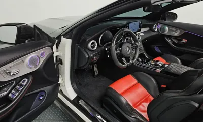 Mercedes-Benz C-Class 2017, 88336 км, за 51000000 KRW - фото 10