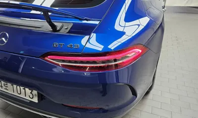 Mercedes-Benz AMG GT 2021, 101932 км, за 58500000 KRW - фото 23