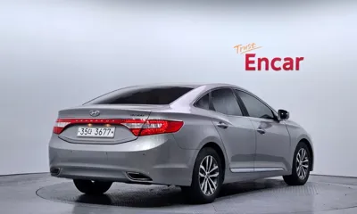 Hyundai Grandeur 2011, 133241 км, за 6900000 KRW - фото 2