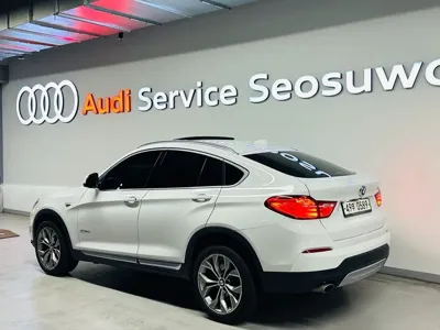 BMW X4 2015, 96611 км, за 16800000 KRW