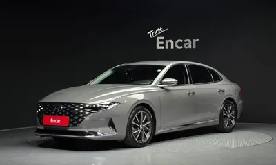 Hyundai Grandeur · 2020 год