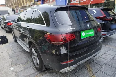 Mercedes-Benz GLC 2020, 79800 км, за 186269.28 CNY - фото 13