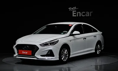 Hyundai Sonata · 2018 год