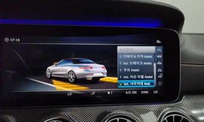 Mercedes-Benz E-Class 2018, 89752 км, за 34990000 KRW - фото 18