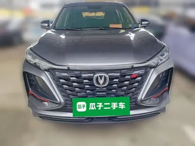Changan 长安CS75PLUS 2021, 40000 км, за 57300 CNY - фото 5