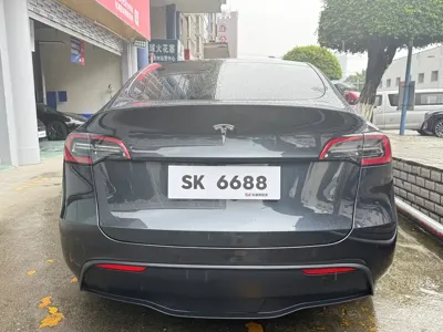 Tesla Model Y 2024, 50000 км, за 178800 CNY - фото 6