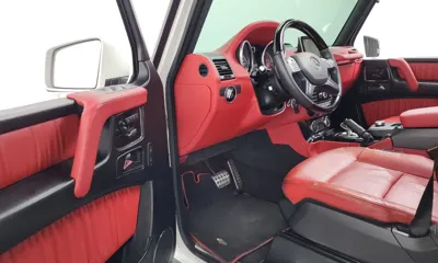 Mercedes-Benz G-Class 2016, 70256 км, за 75000000 KRW - фото 10