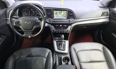 Hyundai Avante 2016, 158312 км, за 5200000 KRW - фото 7