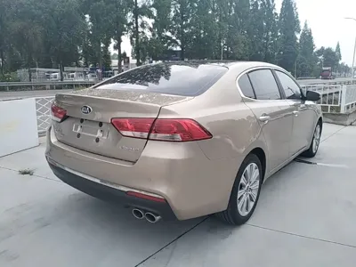 Kia K4 2016, 91600 км, за 33300 CNY - фото 5