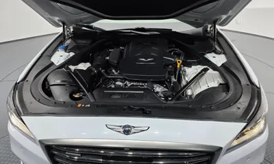 Genesis G80 2017, 125300 км, за 14900000 KRW - фото 6