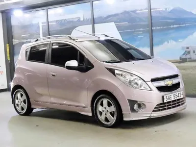 ChevroletGMDaewoo Matiz · 2011 год
