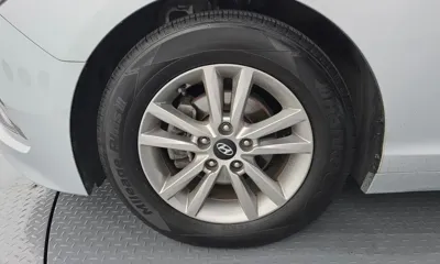 Hyundai Sonata 2017, 163336 км, за 7700000 KRW - фото 5