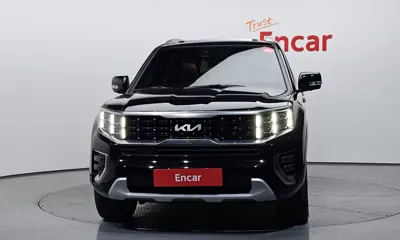 Kia Mohave 2022, 41730 км, за 39700000 KRW - фото 3