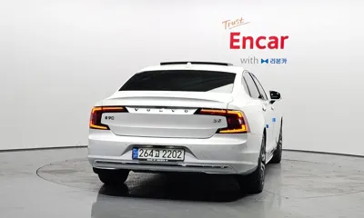 Volvo S90 2021, 34708 км, за 33900000 KRW