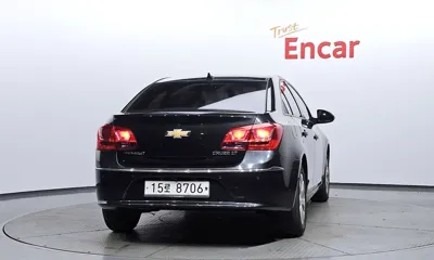 ChevroletGMDaewoo Cruze 2015, 120877 км, за 3990000 KRW