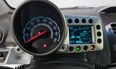 ChevroletGMDaewoo Spark 2013, 91747 км, за 2580000 KRW - фото 8