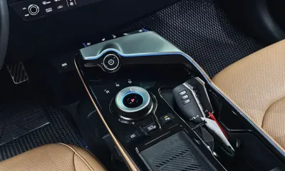 Kia EV6 2023, 47371 км, за 35700000 KRW - фото 9