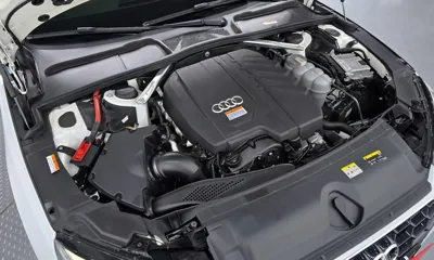 Audi A4 2021, 65469 км, за 25500000 KRW - фото 6