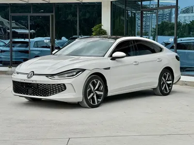 Volkswagen Lamando · 2022 год