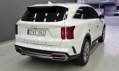 Kia Sorento 2022, 67995 км, за 26990000 KRW