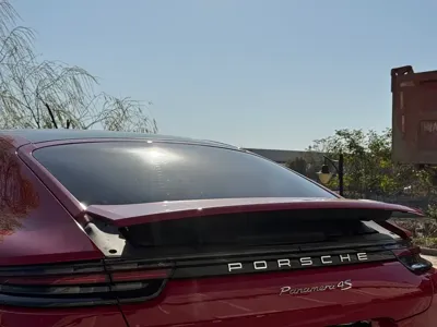 Porsche Panamera 2019, 57000 км, за 459799 CNY - фото 10