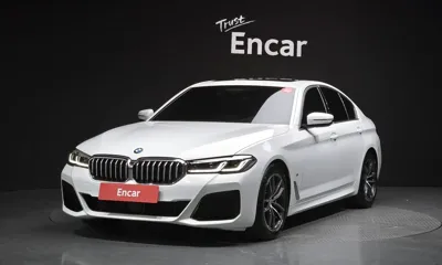 BMW 5-Series · 2023 год