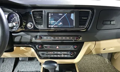 Kia Canival 2017, 153314 км, за 14000000 KRW - фото 16