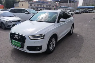 Audi Q3 · 2013 год