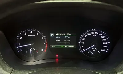 Genesis G80 2019, 238132 км, за 11700000 KRW - фото 8