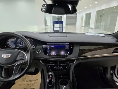 Cadillac CT6 2022, 50000 км, за 163000 CNY - фото 9