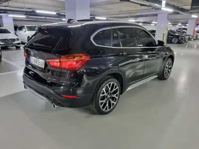 BMW X1 2022, 55630 км, за 24990000 KRW