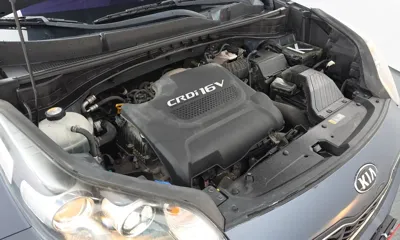 Kia Sportage 2016, 66112 км, за 13600000 KRW - фото 6