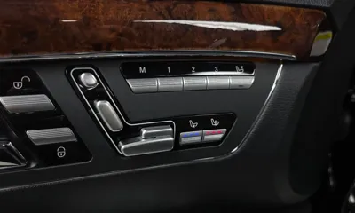 Mercedes-Benz S-Class 2008, 96970 км, за 9300000 KRW - фото 16