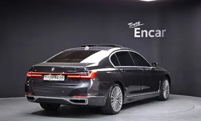 BMW 7-Series 2020, 193481 км, за 41900000 KRW