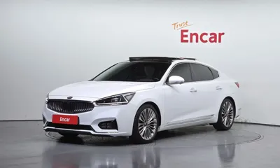 Kia K7 · 2017 год