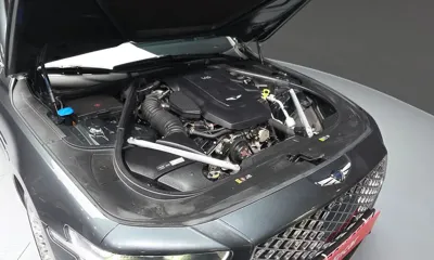 Genesis G90 2021, 101816 км, за 39900000 KRW - фото 6
