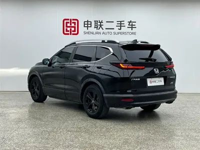 Honda Breeze 2020, 58400 км, за 88000 CNY