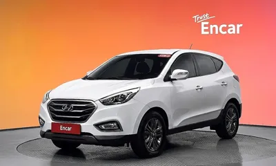 Hyundai Tucson · 2014 год