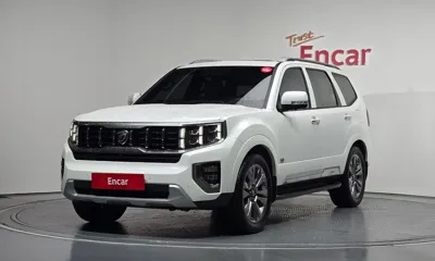 Kia Mohave · 2020 год