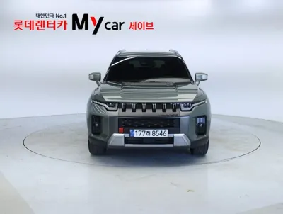 KG_Mobility_Ssangyong Torres 2024, 49509 км, за 17400000 KRW - фото 8