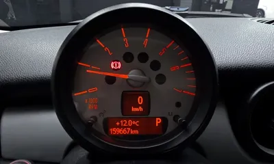 MINI Cooper 2013, 159667 км, за 2700000 KRW - фото 8
