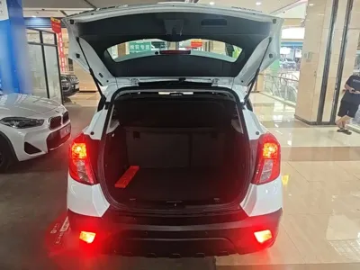 Buick Encore 2015, 98200 км, за 20400 CNY - фото 19