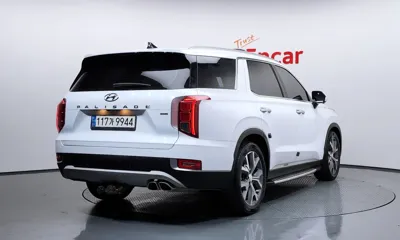Hyundai Palisade 2022, 135184 км, за 99990000 KRW