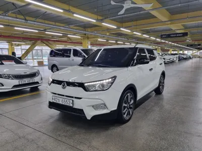 KG_Mobility_Ssangyong TIBOLI 2016, 143636 км, за 5900000 KRW - фото 3