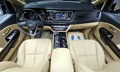 Kia Canival 2019, 62150 км, за 19200000 KRW - фото 7