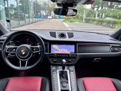 Porsche Macan 2021, 30000 км, за 245000 CNY - фото 8