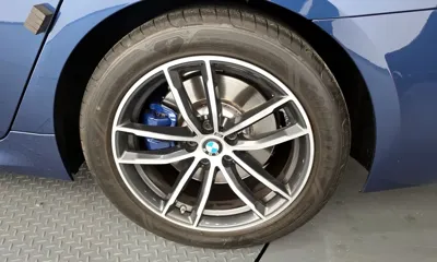 BMW 5-Series 2021, 100278 км, за 31900000 KRW - фото 21