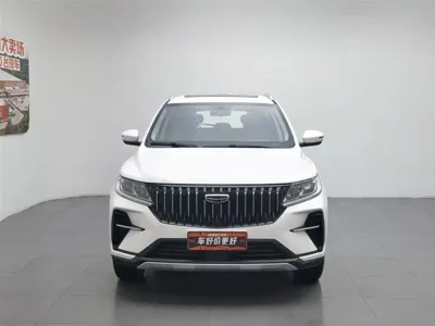 Geely Vision X6 2023, 74900 км, за 45900 CNY - фото 3