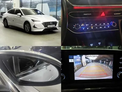 Hyundai Sonata · 2023 год